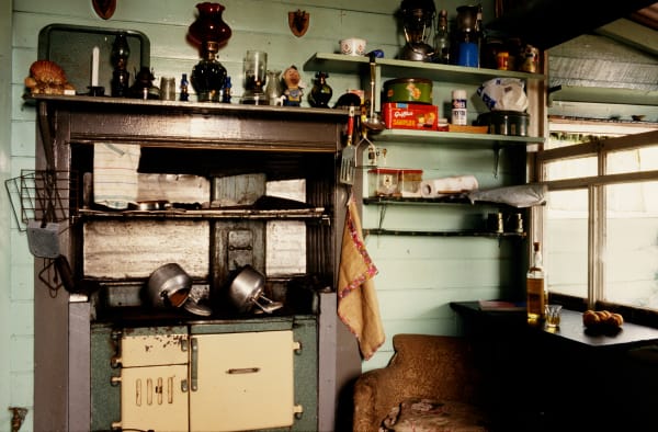 Robin Morrison, Range: Interior, Elderslee,, 1989
