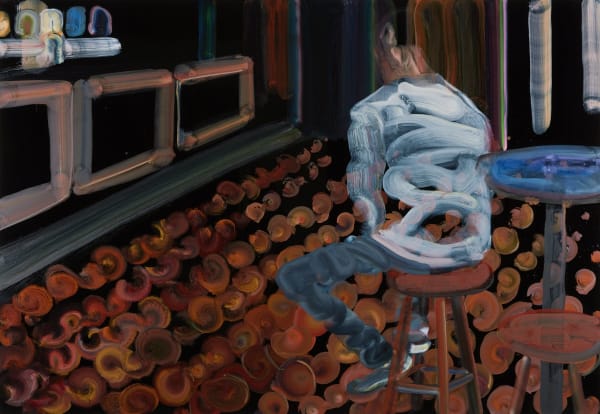 Holly Greenwood, Carpet chaos, 2024