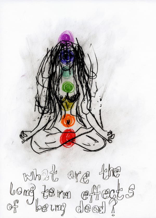 Rob Cherry, Death, 2024