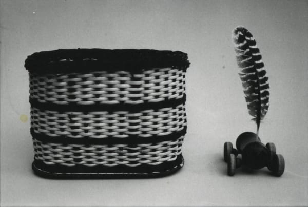 Peter Peryer, Still Life, 1982