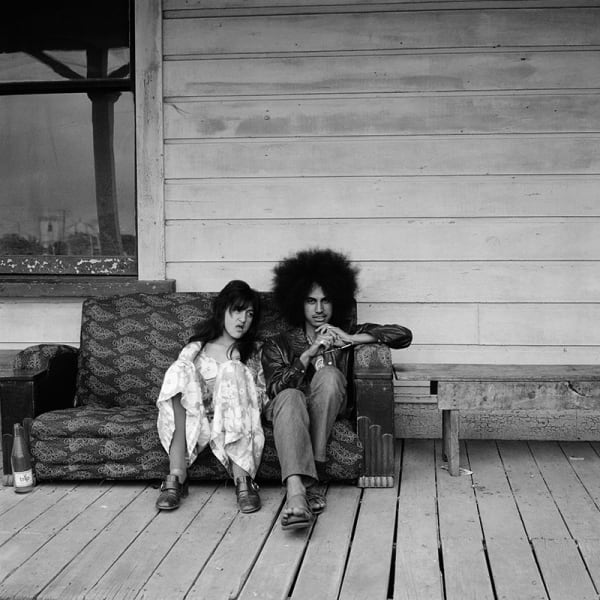 Ans Westra, January 25th Celebration, Ratana Pa, Whanganui, 1972