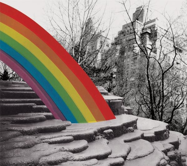 Wayne Youle & Ans Westra, Rainbow, 1987-2025