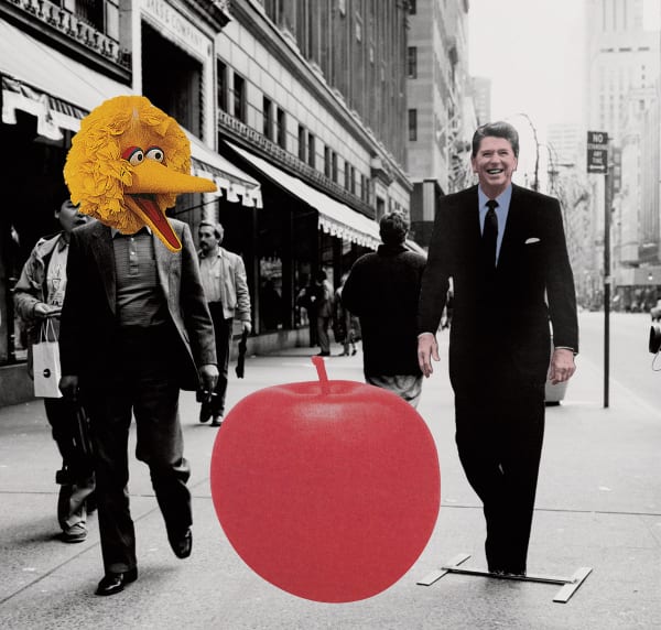 Wayne Youle & Ans Westra, Big Apple, 1987-2025