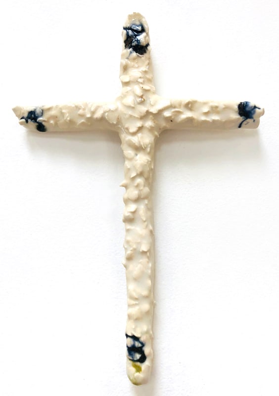 Richard Lewer, Crucifixion #19, 2018
