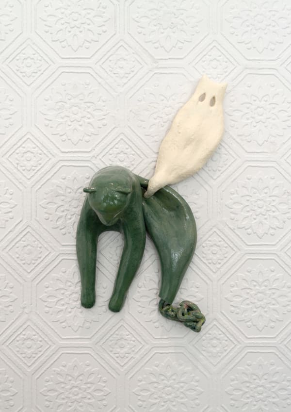 Angela Singer, Fills the Bones, 2024