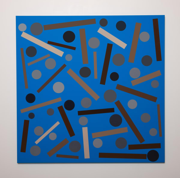 Wayne Youle, From on high, 2023 - 2024