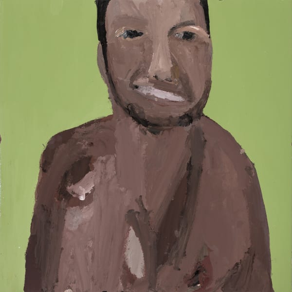 Richard Lewer, Koda, 2017