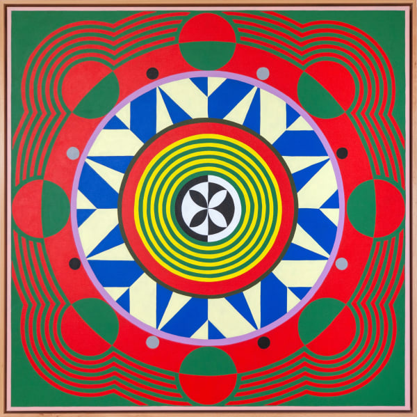 Kate Yesberg, Fortune VIII, 2025