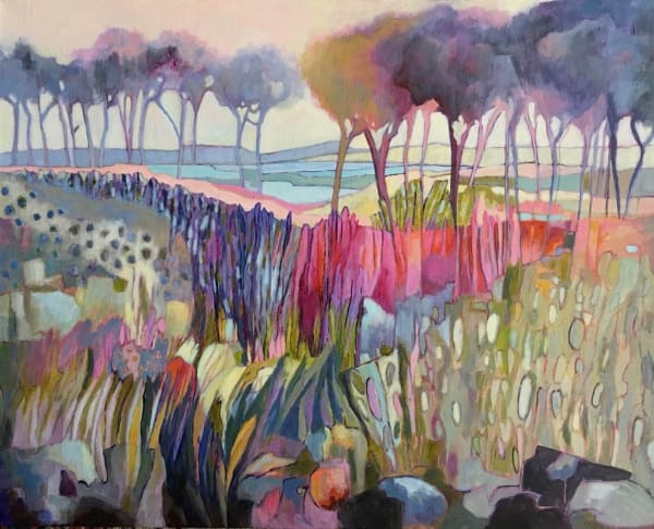 Patricia MacDonald, Garden Light