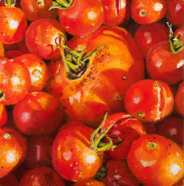 Jen Kershaw, Bursting with Flavour