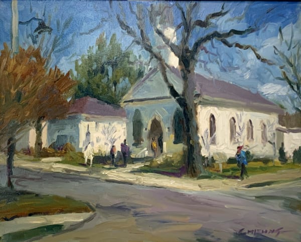 Peter Cheung - Good Friday Mass