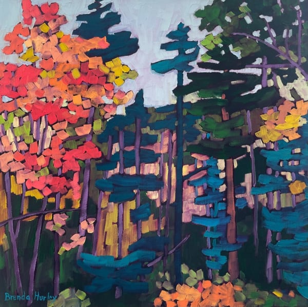 Brenda Hurley, Sibley Joy