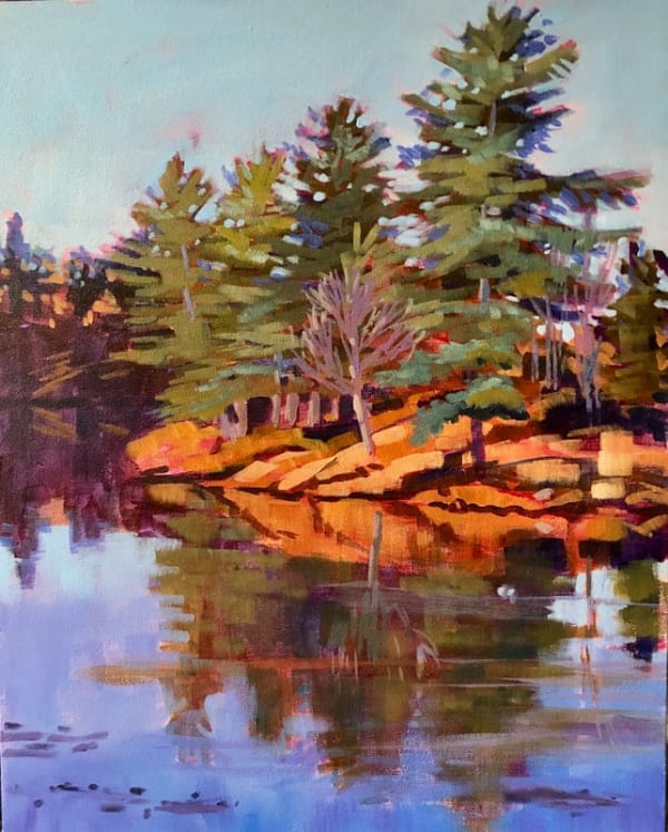 Barbara Sohn, Buck Lake