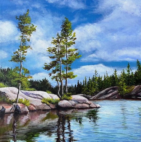 Valerie Spence Hounsell, Time to Reflect