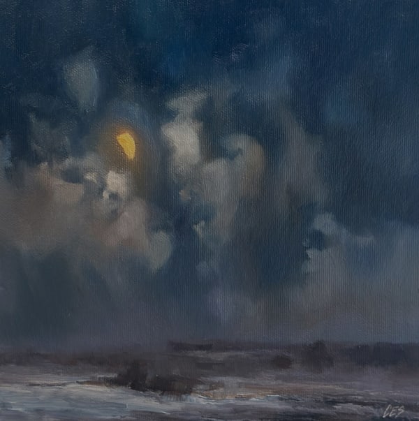 Christine Code, The Night Before