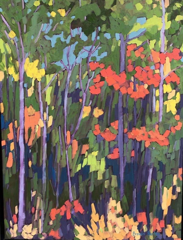 Brenda Hurley, Fall Dance