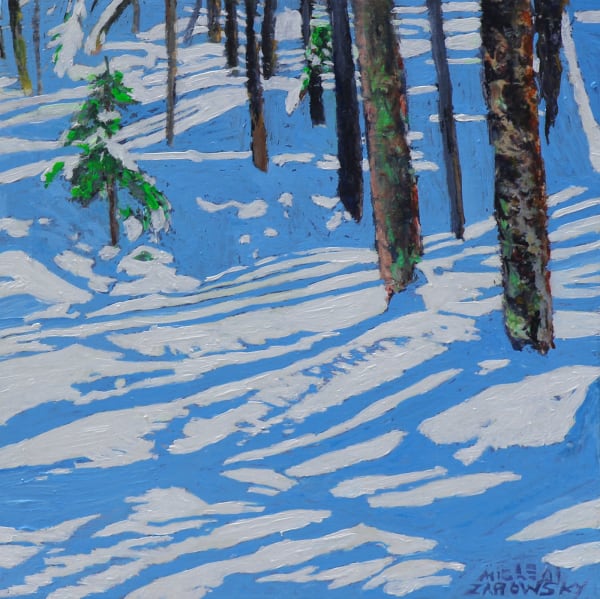 Micheal Zarowsky, Daylong Daylight Streamers