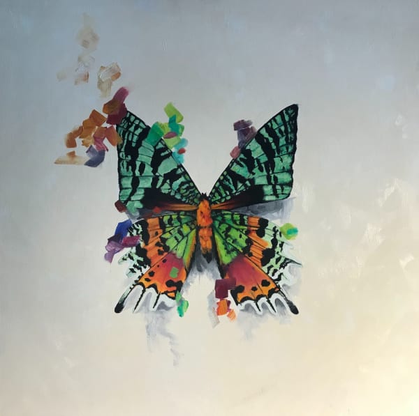 Catherine Mills, Sunset