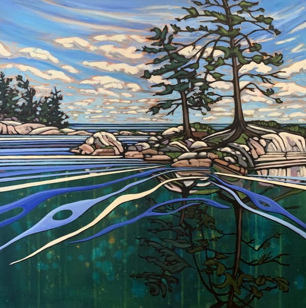 Margaret Cora Schmor, Windswept Killarney