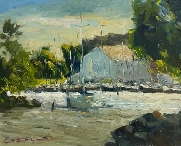 Peter Cheung, Returns to the Harbour