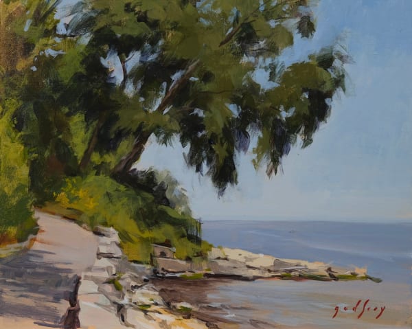 Stuart Godfrey, Bellow Allen St