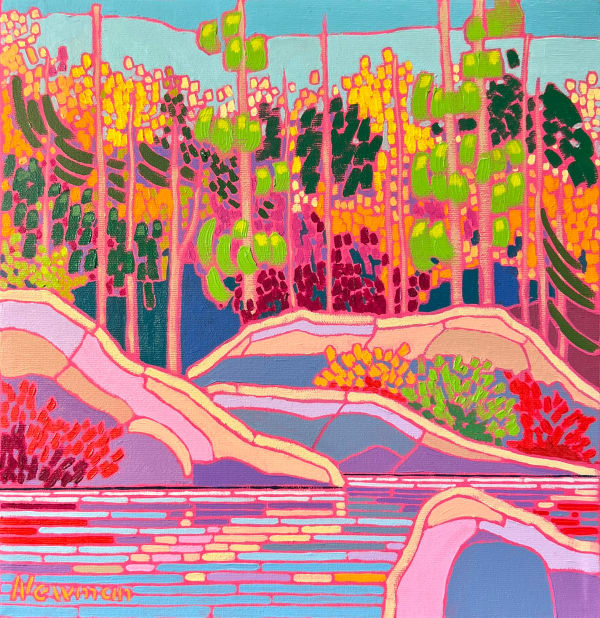 Shelley Newman, Here We Are