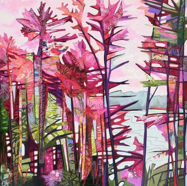 Patricia MacDonald, Red Trees on Redstone