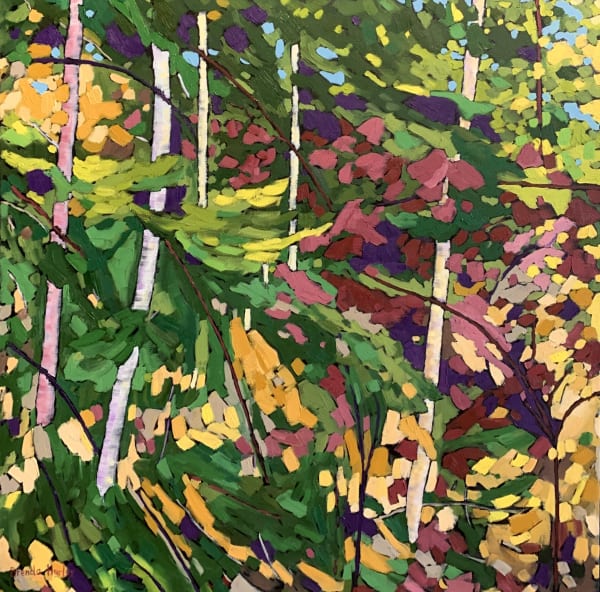 Brenda Hurley, September Glory