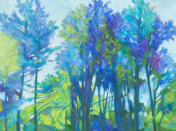 Patricia MacDonald, Colouring the Sunshine Hours