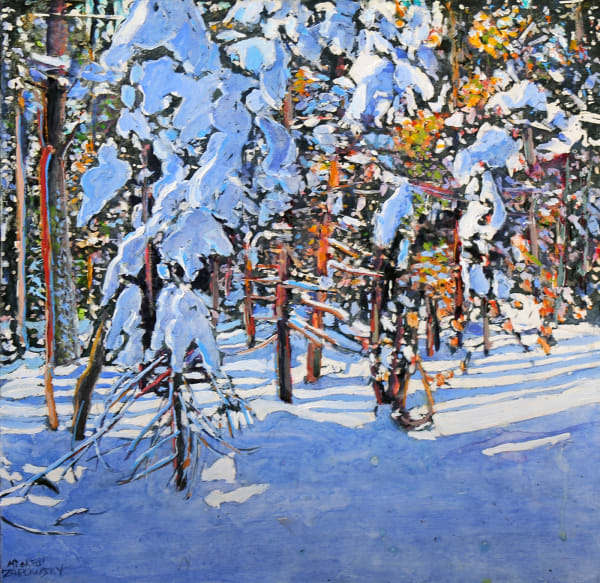 Micheal Zarowsky, farther now to distances