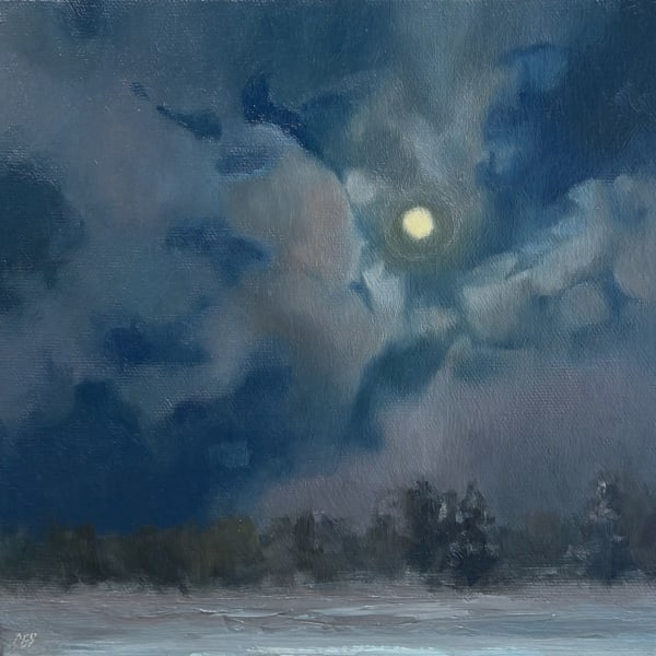 Christine Code, Silent Night