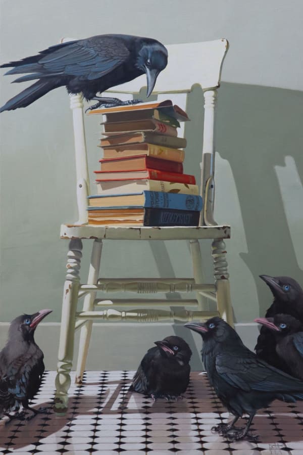 Helen Griffiths, Higher Education, 2023