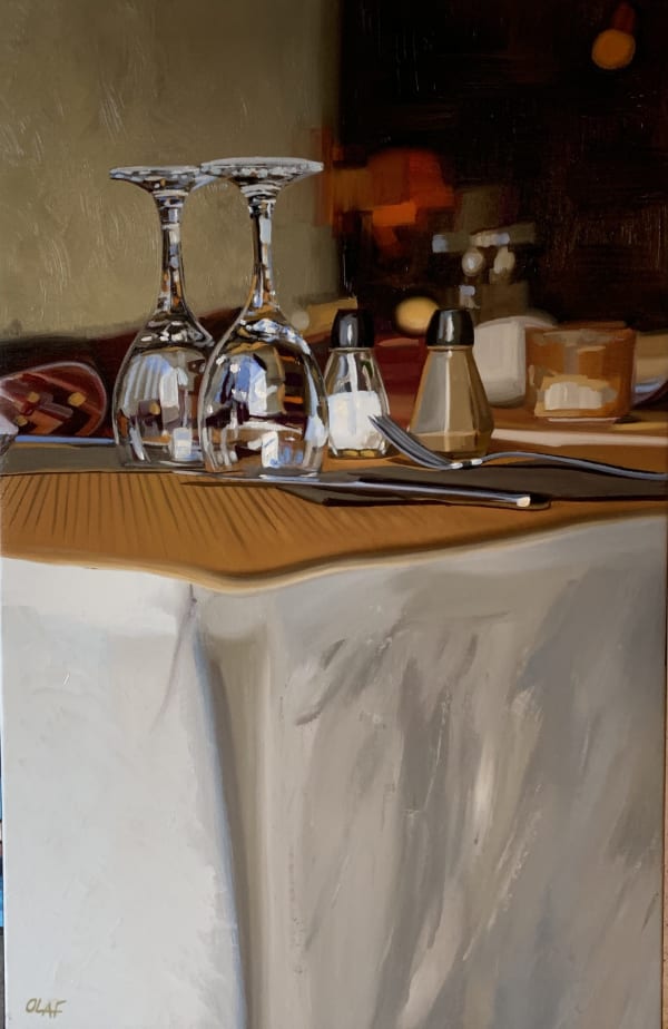 Olaf Schneider, Table for 2