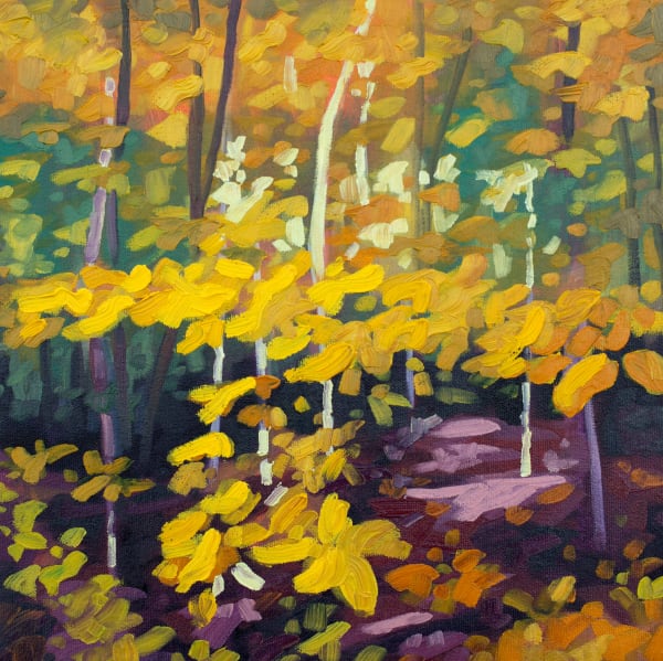 Kerry Walford, Ohh La la (Bronte Creek Provincial Park)