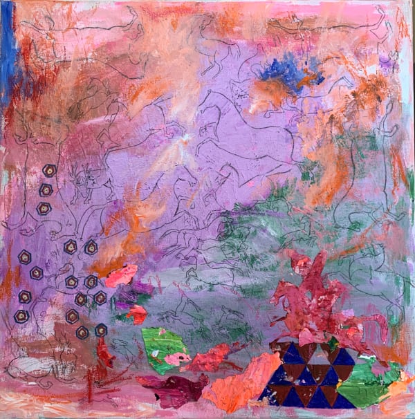 Sima Salehi Rahni, Ephemeral I