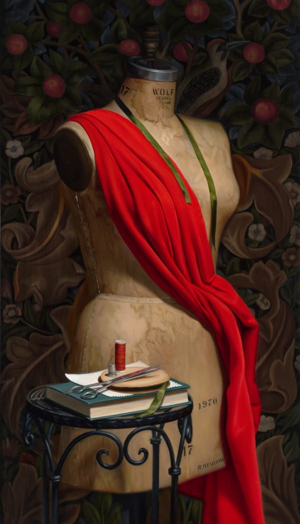 Robyn Asquini, La Sarta / The Seamstress