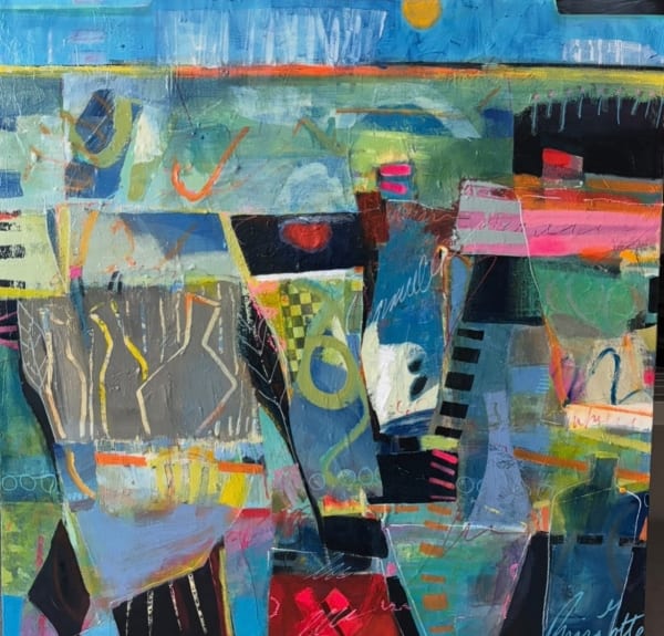 Rina Gottesman, Beneath the Same Blue Sky