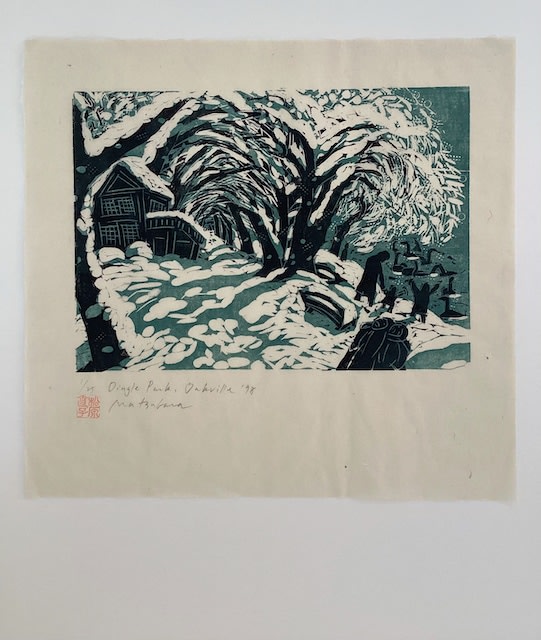 Naoko Matsubara, Dingle Park