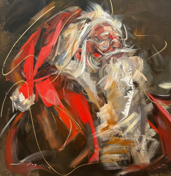 Laura Stevens, All is Calm