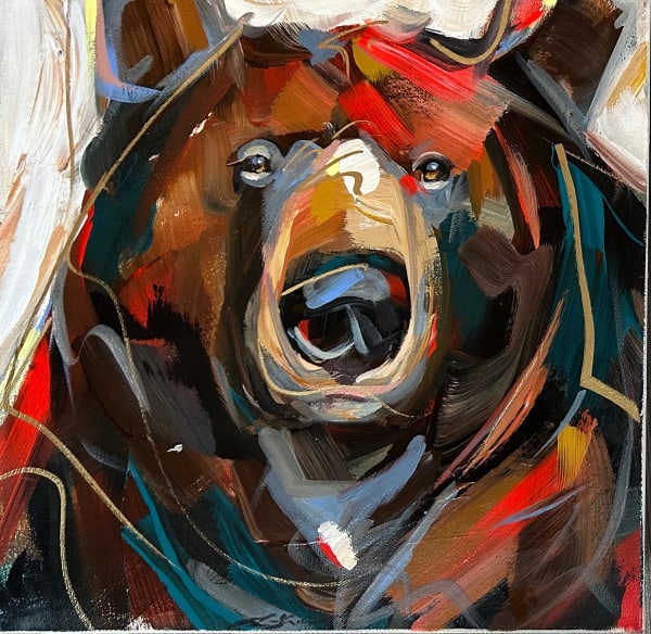 Laura Stevens, Blackbird