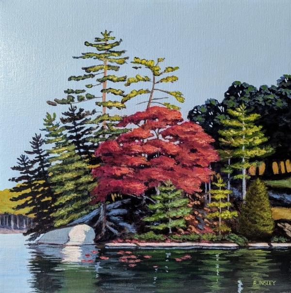 Rosalyn Insley, Oh, So Beautiful!