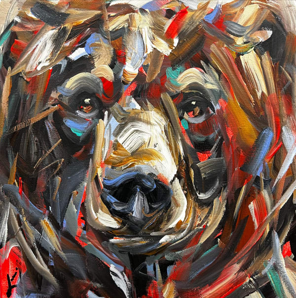 Laura Stevens, Head On