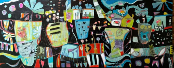 Rina Gottesman, Dance Party