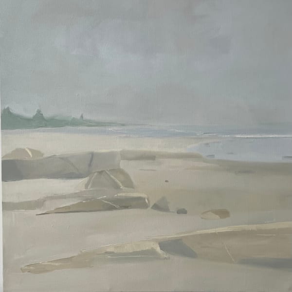 Sara MacCulloch, Seaside Adjunct Beach, 2025