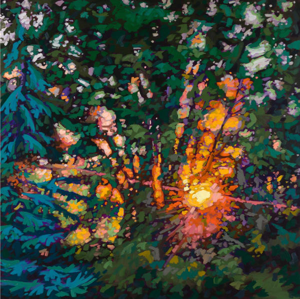 Kerry Walford, Summer Glow