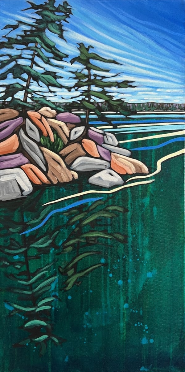 Margaret Cora Schmor, Take it Easy