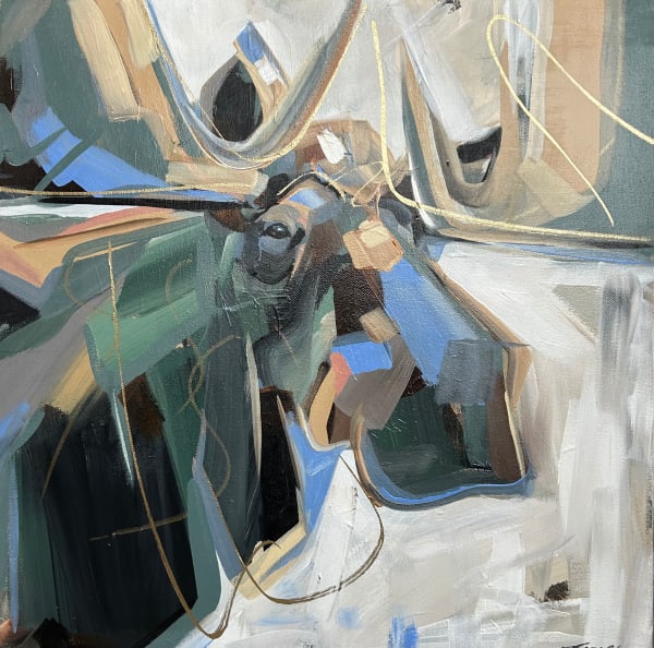 Laura Stevens, Patchwork