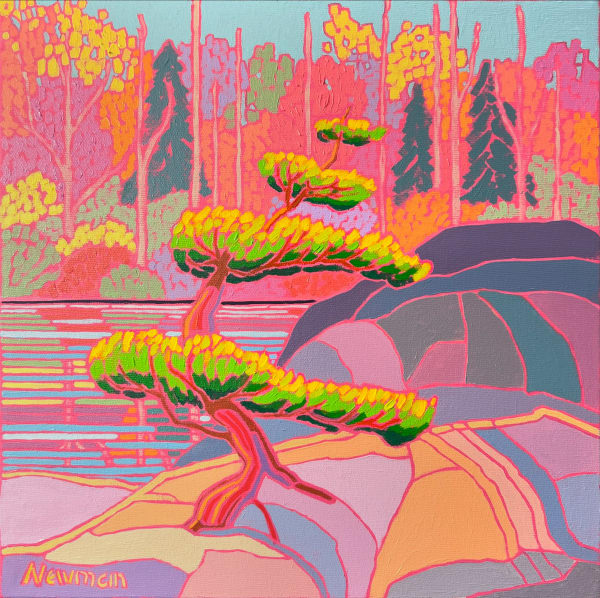 Shelley Newman, Leaving it All Behind