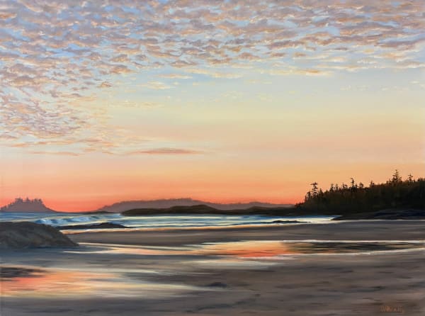 Michelle Paradis, Orange Crush