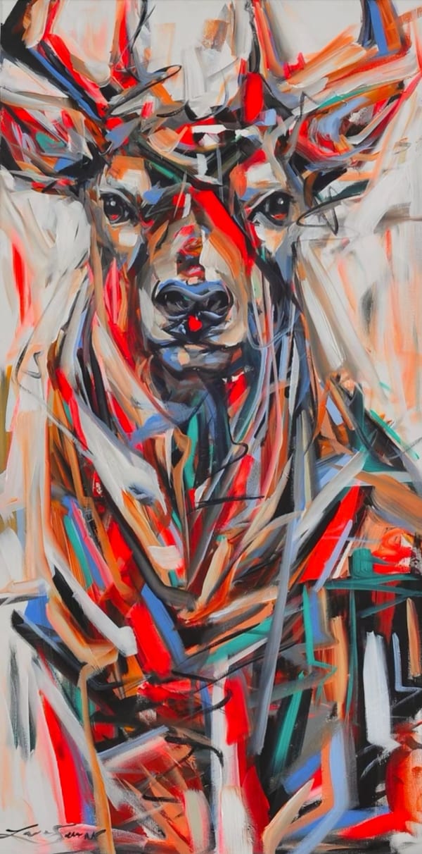 Laura Stevens, Buckthorn